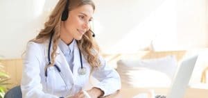 Orientação médica telefónica Orientação médica telefónica